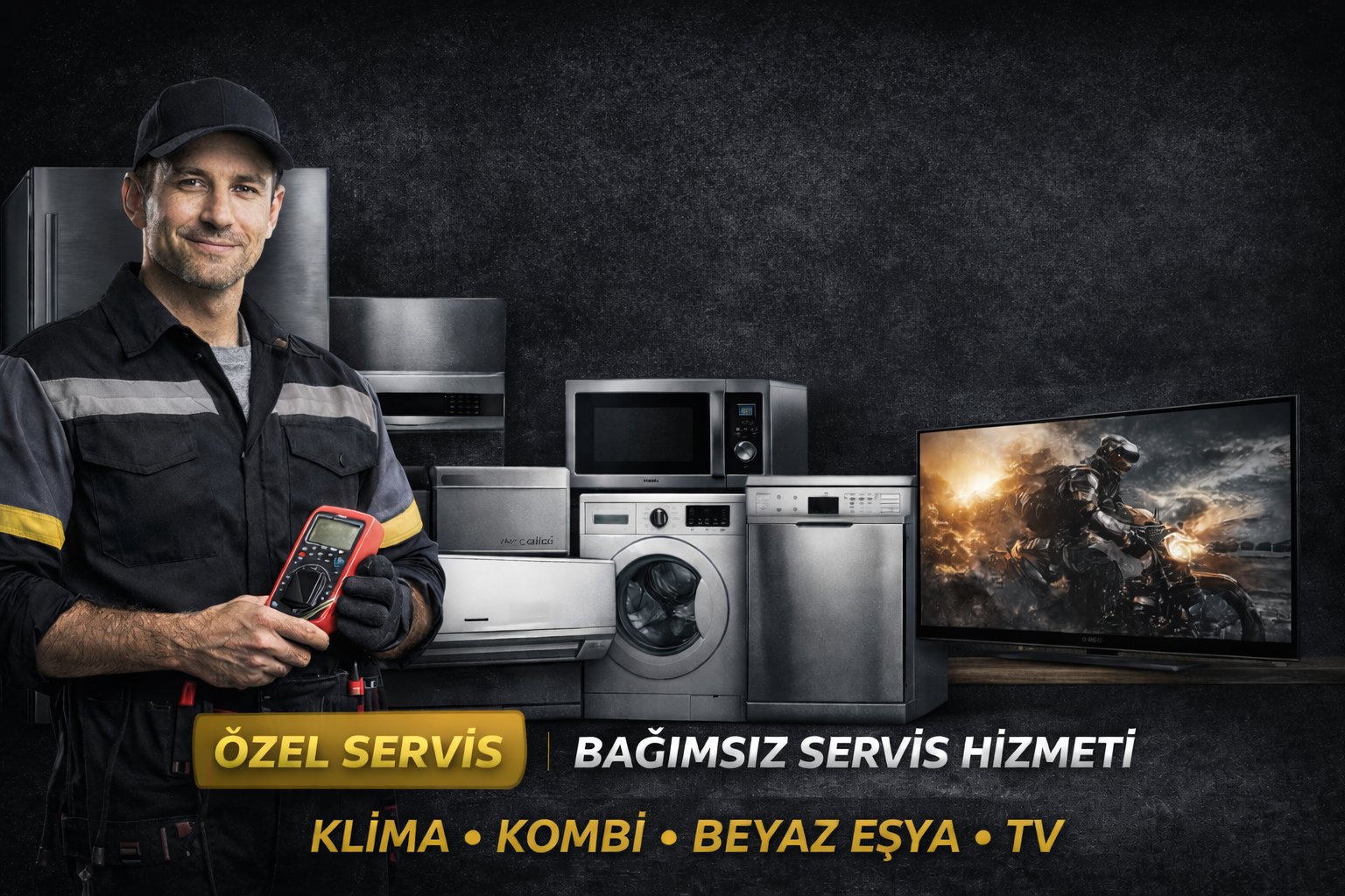 Gümüşpala Isı Pompası Servisi